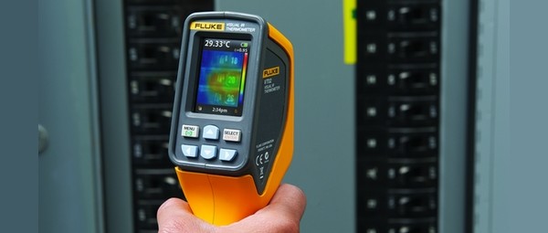 Visuele infraroodthermometer