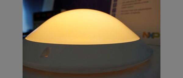 Gezellig warmwit licht met LED’s