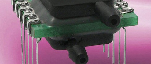 Capteurs numériques pour faibles pressions à partir de 25 Pa