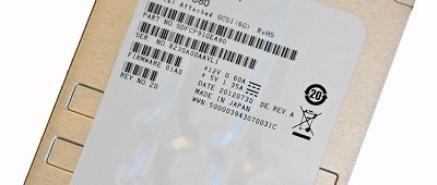 Mémoire de masse cryptée pour données sensibles