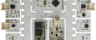 Biosignal Sensor Kit Facilitates DIY Projects