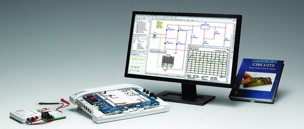 Nieuw: NI Multisim 13.0