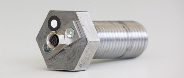 Onderzoekers integreren sensor in schroef