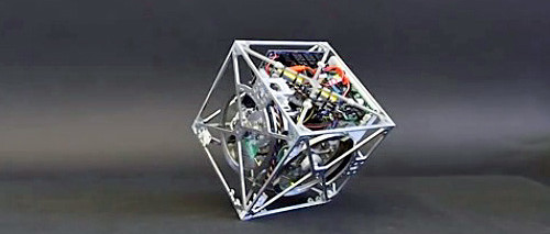 Cubli: Ein Würfel, der geht