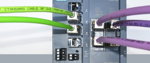 Ethernet over twee-aderige kabels