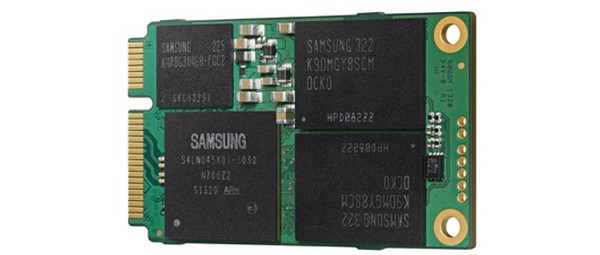 Eerste 1 terabyte mSATA SSD