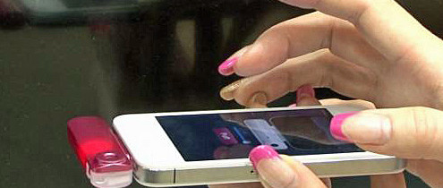 Schräges Weihnachtsgeschenk