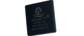 Powerline Communication SoC for LED Lighting