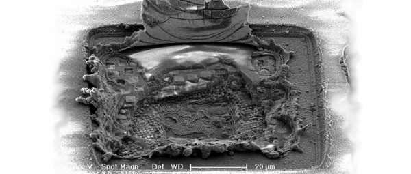 Zelfreparerende IC’s