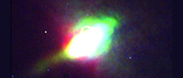 Eerste lichtbron van silicium