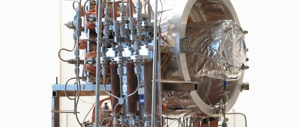 Nieuwe koeltechniek voor optische ruimtedetectoren