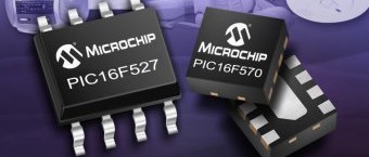 8-bit PIC Integrates Analog Circuitry