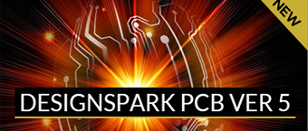 Conception de circuits imprimés : DesignSpark fait des étincelles