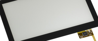 Des écrans tactiles partout