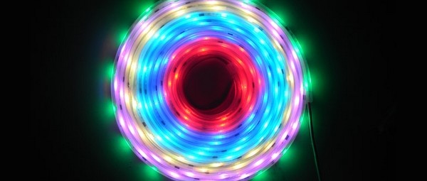 Control 1024 RGB LEDs With Only 3 Wires