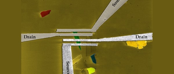 Kleinere transistoren mogelijk met 2D-nanokristallen