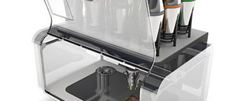 Pizza 3D : la fin de la faim ?