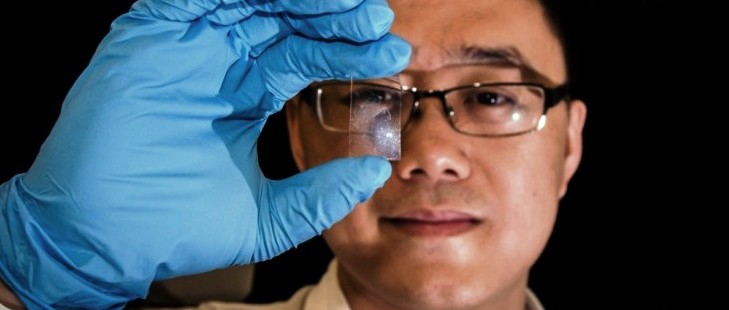 1.000 x empfindlicher: Bildsensoren aus Graphen