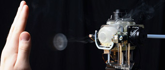 Tactile Feedback in Free Air