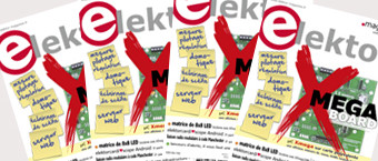 Le numéro d'octobre est paru