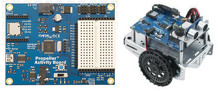 Gratis workshop robotica en embedded C voor docenten