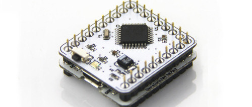 Microduino: Arduino in dwergformaat