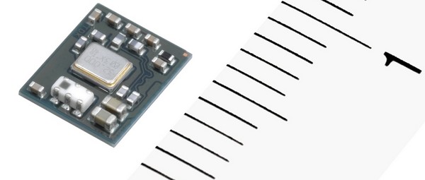 Bluetooth micro-module