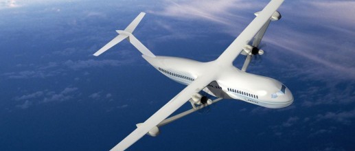 Boeing Sugar Volt Concept