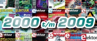 Alle artikelen van 2000-2009 op één DVD