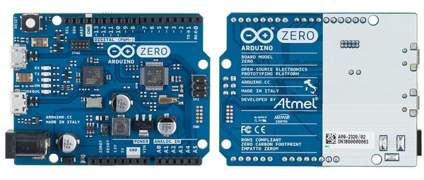 Arduino Zero voor innovatieve IoT-apparaten