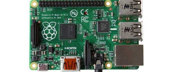 Raspberry Pi introduceert model B+