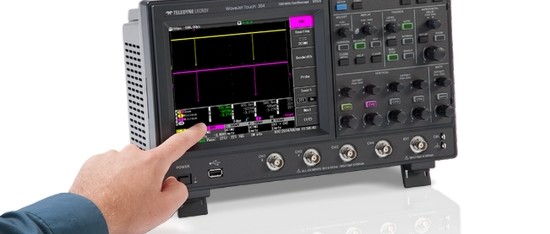 Nieuwe oscilloscopen van Teledyne LeCroy