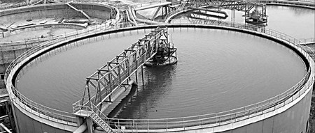 Sewage: Greener and Cleaner