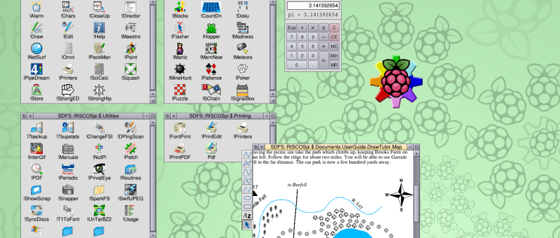 RISC OS 5.30 is verschenen: Wat moeten we weten