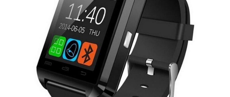 Review: Een smartwatch van 10 Euro