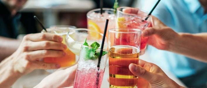 Bouw een online Cocktail Shaker