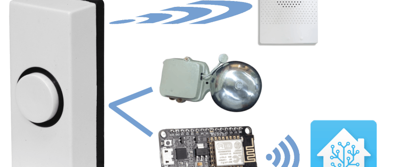 Van dingdong-deurbel naar IoT-deurbel