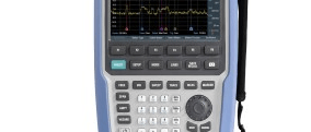 Nieuwe handheld R&S Spectrum Rider FPH voor gebruik in het veld én in het lab