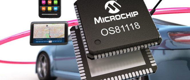Nieuwe Audi A4 krijgt MOST150-technologie van Microchip