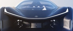 @CES: 1.000 pk elektrische superauto van Faraday Future