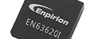 35 Watt DC/DC-converter voor FPGA op maar 1,7 cm²