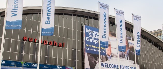 Integrated Systems Europe - Amsterdam