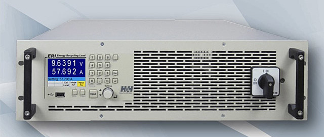 Schulz-Electronic präsentiert rückspeisende elektronische Last