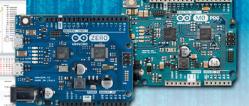Debuggen met Arduino Zero & M0 Pro 
