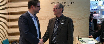 KAMAKA schließt Vertrag mit Energy-Harvesting Hersteller „e-peas“ ab