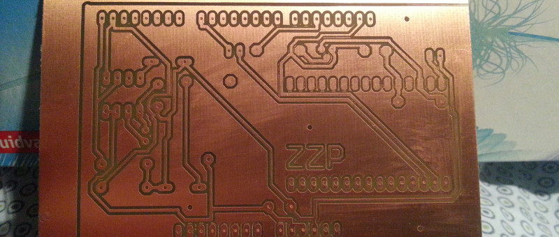 PCB's zelf maken