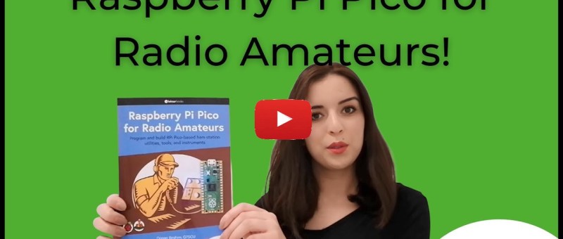 Raspberry Pi Pico voor Radio Amateurs