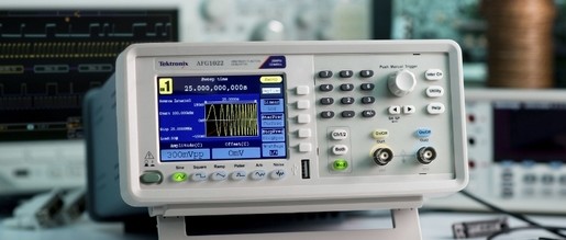 Nieuwe willekeurige-functiegenerator van Tektronix