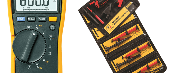 Promotion-Aktion für Fluke 115 bei reichelt