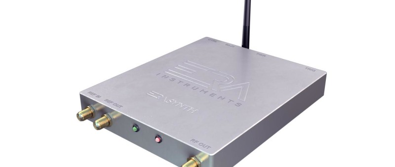 Arduino-compatibele open-source HF-signaalgenerator levert 250 kHz tot 15 GHz 